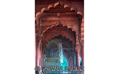 Red Fort Photo Contest : Result:: First Prize goes to Ram Chander