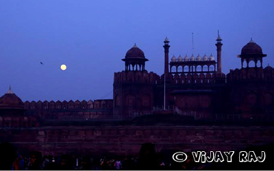 Red Fort Photo Contest by AIPTIA : Consolation Prize winners