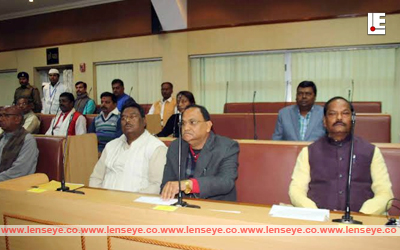 Jharkhand : Fourth Assembly :: Second Day