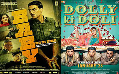 Friday Box Office ::  Dolly Ki Doli [ 23 January 2015 ] 
