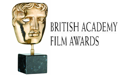The 68th British Academy Film Awards on 8th of February 2015.