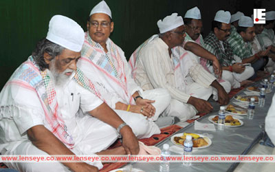 Iftar Party :: Jharkhand Mukti Morcha