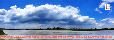 Delhi - Clouds