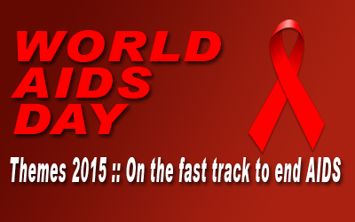 World AIDS Day :: December 1 every year