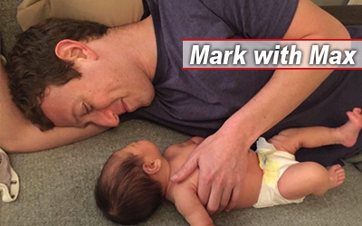 Mark with Max