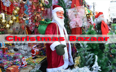 Christmas Bazaar