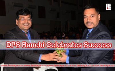 DPS Ranchi Celebrates Success