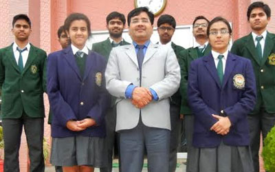 Eight students of DPS Ranchi qualify in KVPY