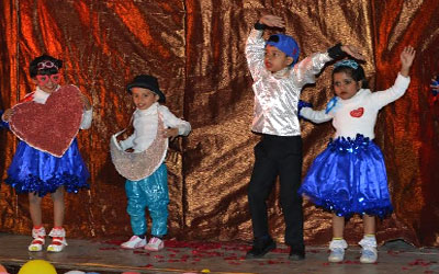 Guru Nanak School :: Annual day Celebration