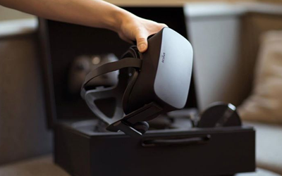 Oculus Rift, is now available for pre-order :: Mark