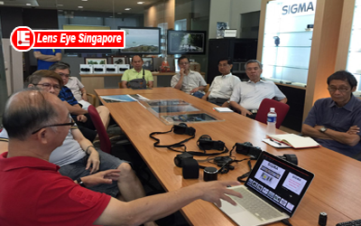 Singapore :: David Yeo