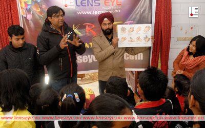 Lens Eye Initiative :: Hand Washing : एक कदम स्वच्छता की और.