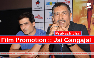 Film Promotion :: Jai Gangajal