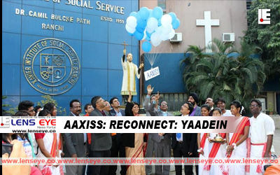 AAXISS: RECONNECT: YAADEIN