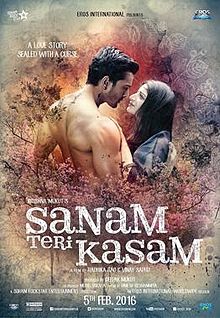 Friday Box Office ::  Sanam Teri Kasam [ 05 Feb 2016 ]