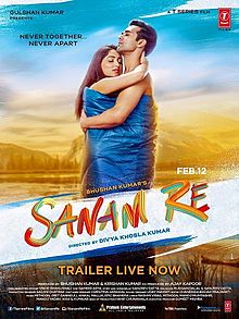 Friday Box Office :: Sanam Re [ 12th of Feb 2016 ]