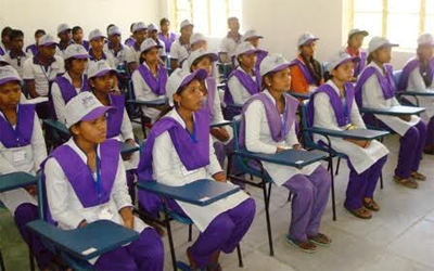  Pandit Deen Dayal Upadhyaya Grameen Kaushalya Yojana :: Thirty trained youth sent for job