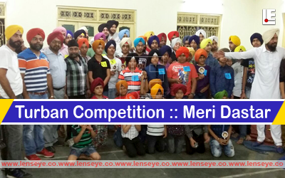 Turban Competition :: Meri Dastar