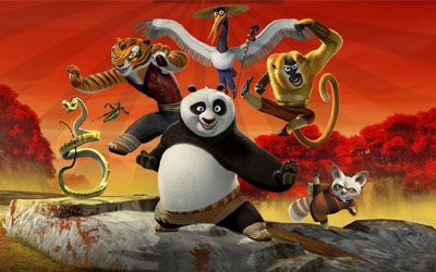Kung Fu Panda 3D Movie : Review :: A Different Perspective