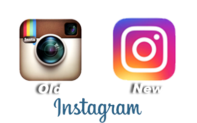 Instagram :: New Logo Released