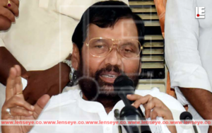 Ram Vilas paswan.
