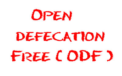 Open defecation