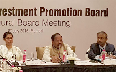 JIPB meeting @ Mumbai