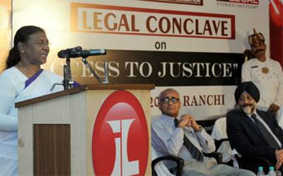 Conclave on Access to Justice