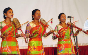 Ram Dayal Munda birth anniversary celebration