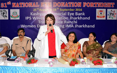 The 31st National Eye Donation fortnight