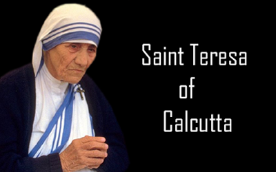 Mother Teresa declared Saint Teresa of Calcutta by Pope Francis in the Vatican city.