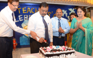 Teachers Day Celebrated at Oxford Public School