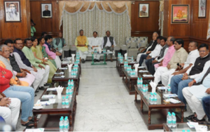 Raghubar Das - BJP