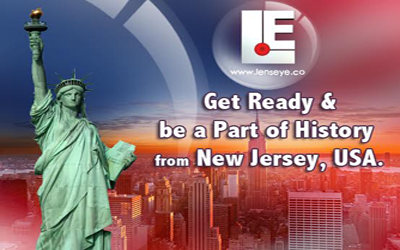 Lens Eye Special :: Get Ready to be a Part of History from New Jersey, USA.