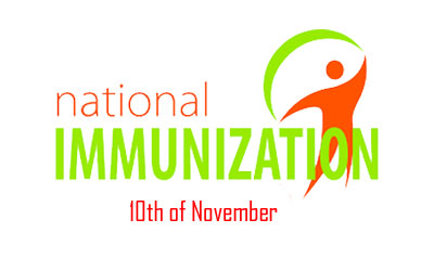 National Immunization Day :: 10th of  November 