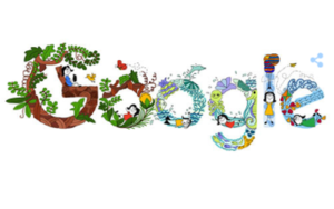 Google celebrates Children’s Day with doodle drawn by an 11 year old Indian girl