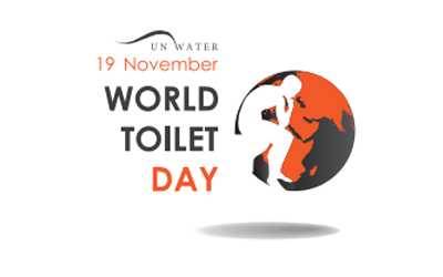 World Toilet Day :: 19th  November every year
