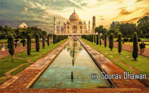 Sourav Dhawan - Agra