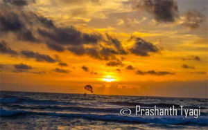 Prashanth Tyagi - Delhi
