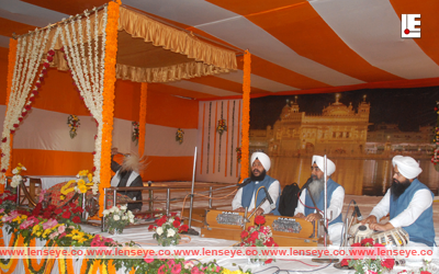 Shri Guru Nanak Dev jee Prakash Parv