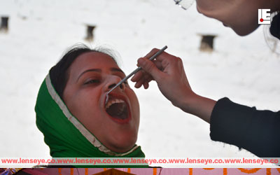 Dental Checkup camp on ocassion of 350th prakash parv of Shri Guru Gobind Singh jee.