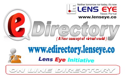 Five easy steps to add contact detail in Lens Eye’s e – directory