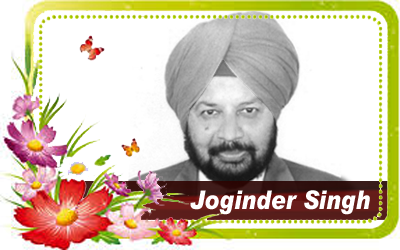 Former CBI director Joginder Singh passes away after prolonged illness. He was 77.