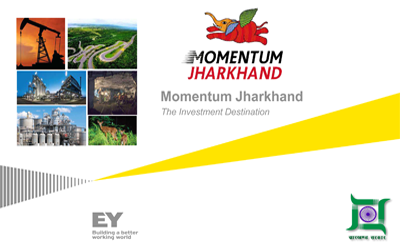 Momentum Jharkhand : Global Investors Summit 2017 :: The Final presentation