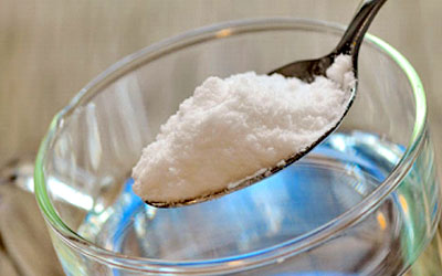 Drinking Water With Baking Soda: The Benefits