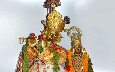 Sri Bansidhar mahotsav
