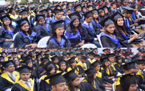 XISS, Ranchi :: The 56th Convocation Ceremony of Batch 2015-17