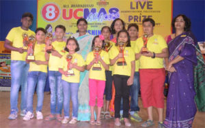 The 8th All Jharkhand UCMAS ABACUS
