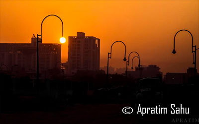 Photo of the Day :: Apratim Sahu - Haryana