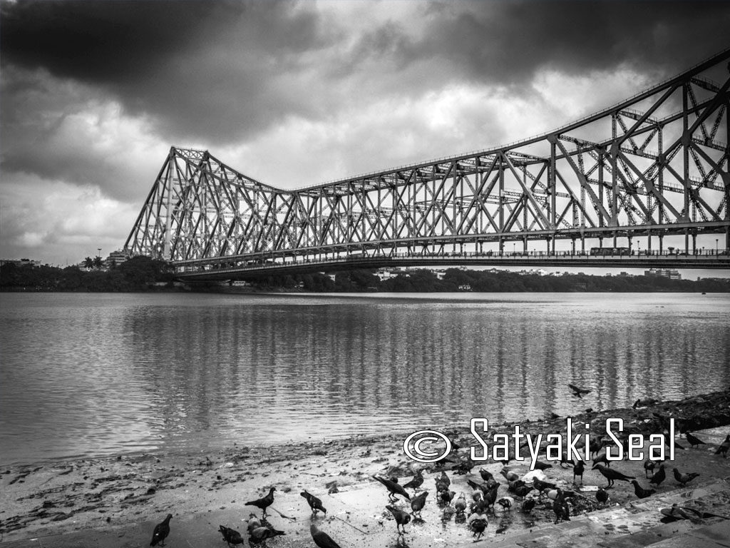 Photo of the Day : Satyaki Seal - Kolkata